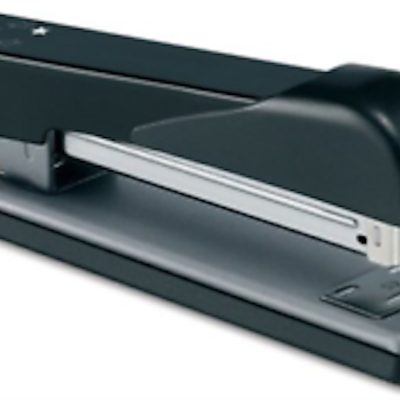 5 Star Stapler Full Strip Metal Top And Base Top Loading Capacity 2... NEW