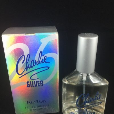 Revlon Charlie Silver Ladies EDT Women Spray For Her 100ml LIMITED EDITION