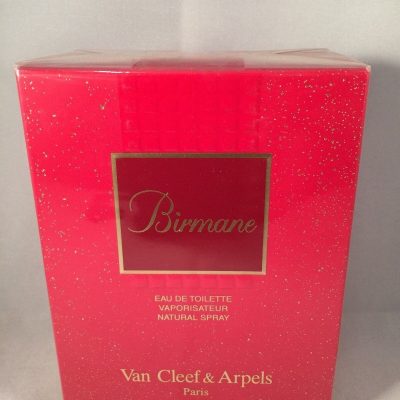 Birmane By Van Cleef & Arpels for Women Eau De Toilette Spray 100ml