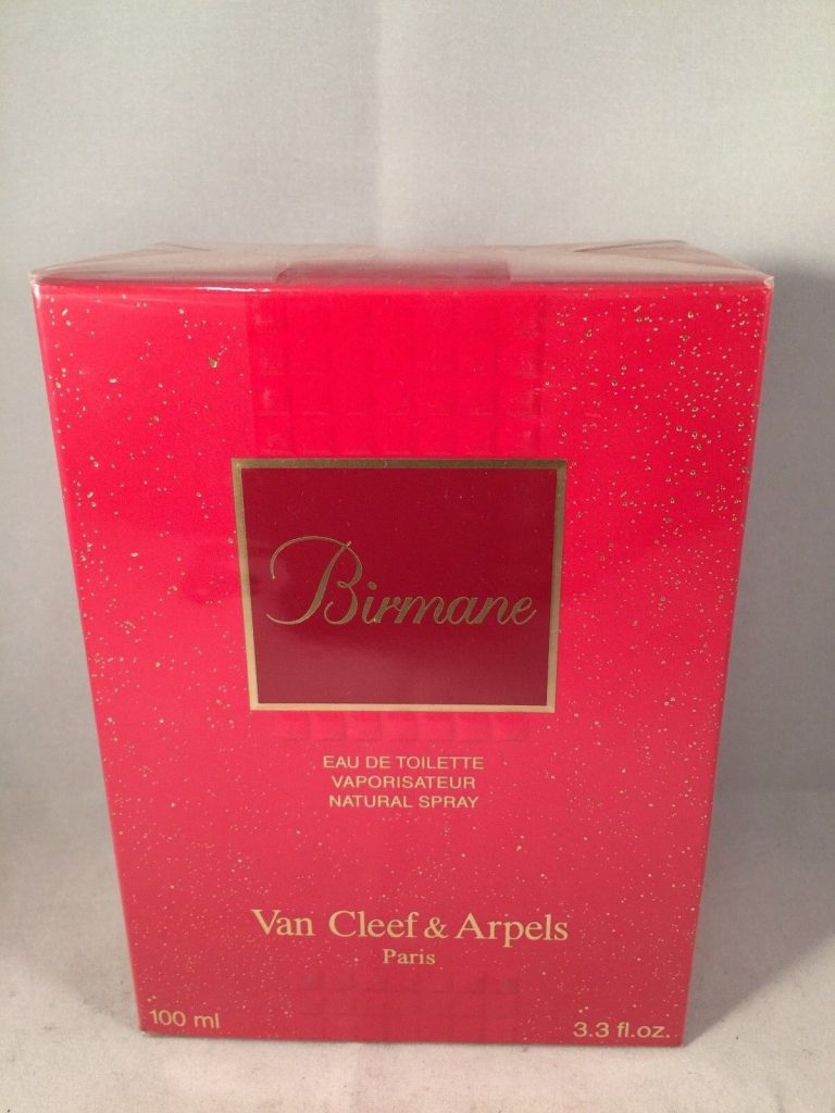 Birmane By Van Cleef & Arpels for Women Eau De Toilette Spray 100ml