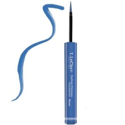 T LECLERC Eyeliner Precision Miami eyeliner pen