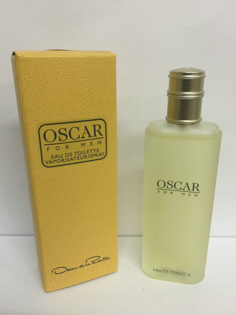 OSCAR DE LA RENTA OSCAR FOR MEN 50ML EDT