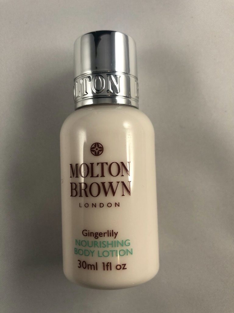 molton brown set of 6 x 30ml gift set