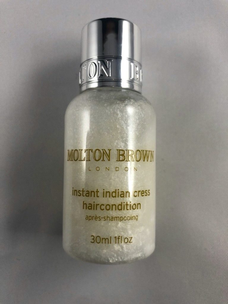 molton brown set of 6 x 30ml gift set