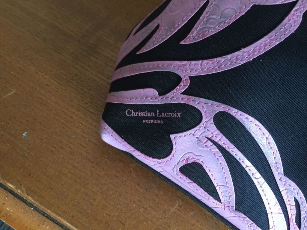 CHRISTIAN LACROIX EVENING BAG