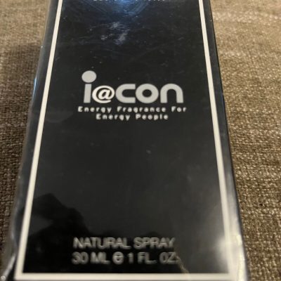 I@CON ENERGY FRAGRANCE 30ML NATURAL SPRAY