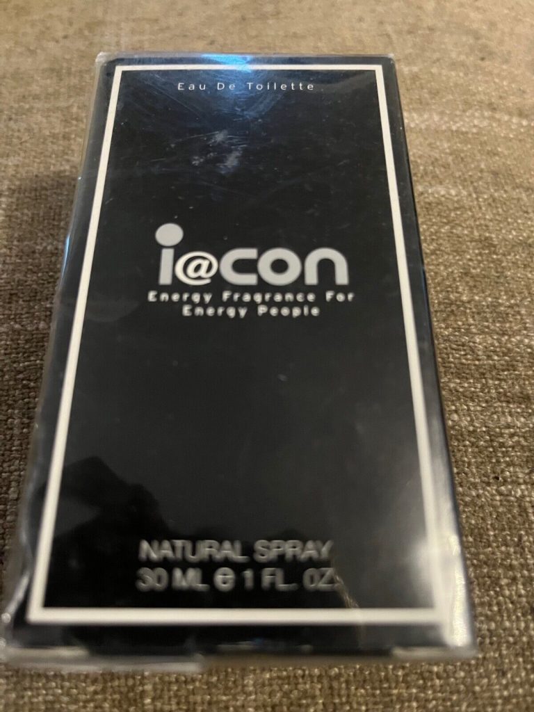 I@CON ENERGY FRAGRANCE 30ML NATURAL SPRAY