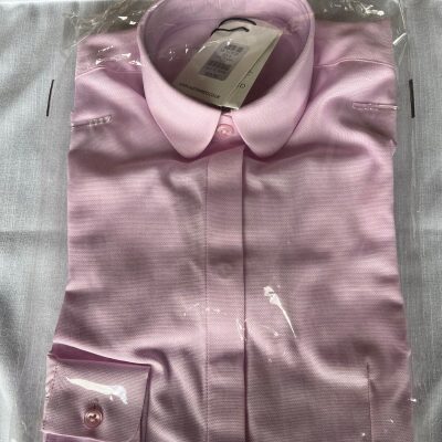 Ladies Austin Reed shirt pink size 6