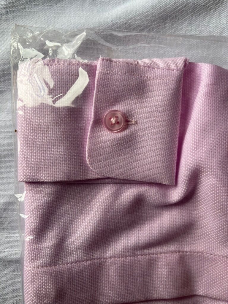 Ladies Austin Reed shirt pink size 6