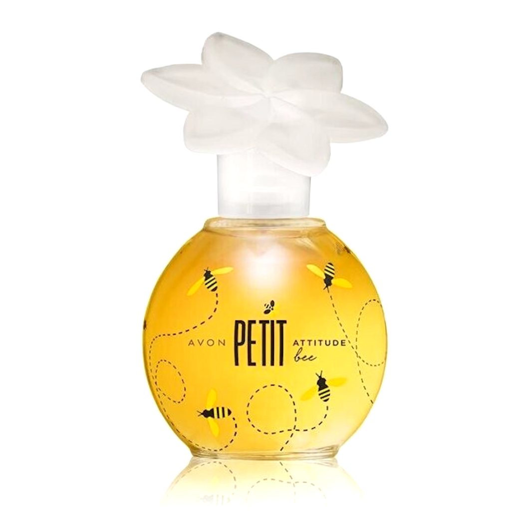 Petit Attitude Bee Eau de Toilette - EDT 50ml - Pomelo Orange Blossom