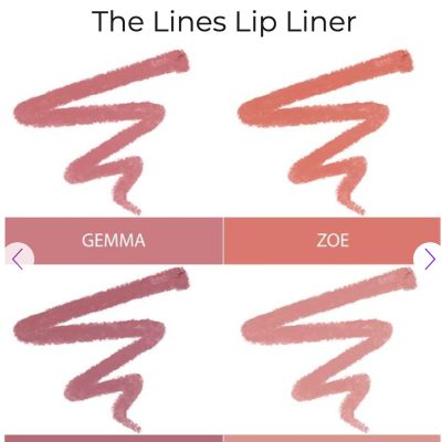 Avon Clearance Lisa Armstrong lipliner Zoe discontinued lisa armstrong