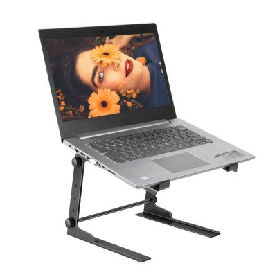 Neewer Adjustable Foldable Laptop Stand Desktop Notebook Holder Portable Laptop