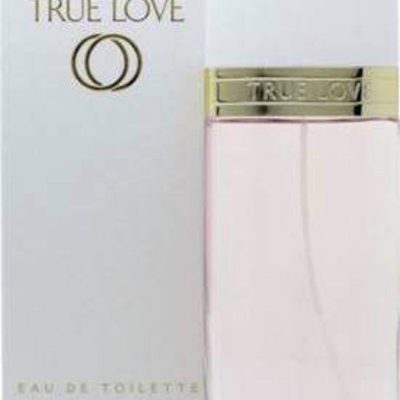 ELIZABETH ARDEN TRUE LOVE 100ML EAU DE TOILETTE