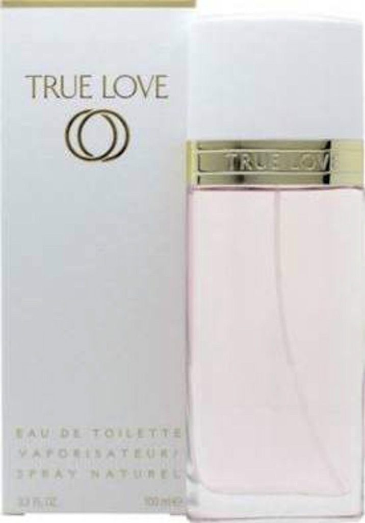 ELIZABETH ARDEN TRUE LOVE 100ML EAU DE TOILETTE