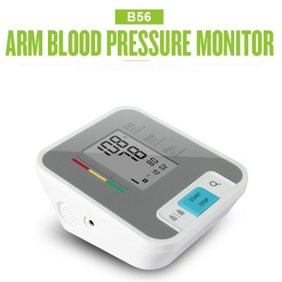 Digital Automatic Blood-Pressure Monitor Meter LCD DISPLAY WITH VOICE FUNCTION