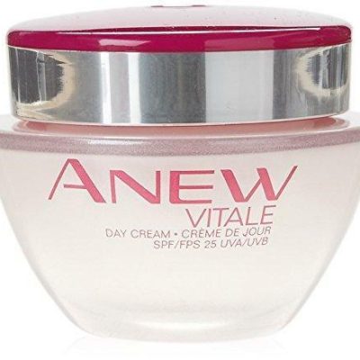 avon anew vitale 50ml day cream SPF 25