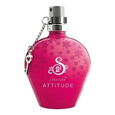 2 x 50ml Avon ATITTUDE CRUSH Fantasy for Her Eau De Toilette Spray