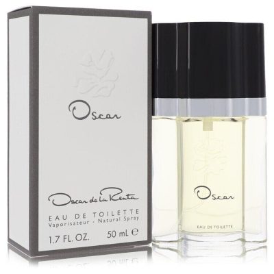 OSCAR by Oscar de la Renta Eau De Toilette Spray 1.6 oz / 50 ml [Women]