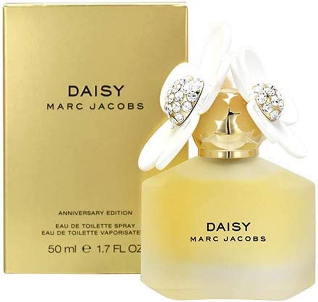 marc jacobs daisy anniversary 50ml EDT