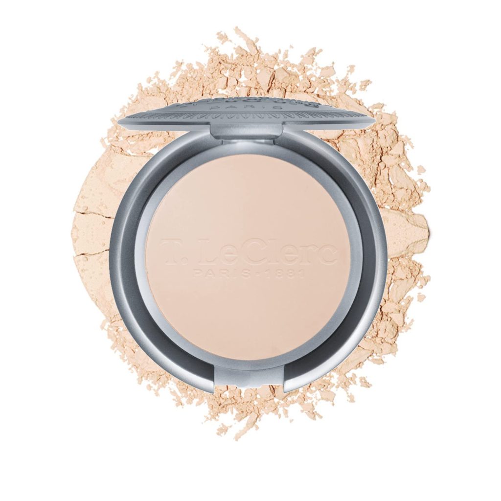 T.LeClerc Pressed Powder, Pêche 10 g