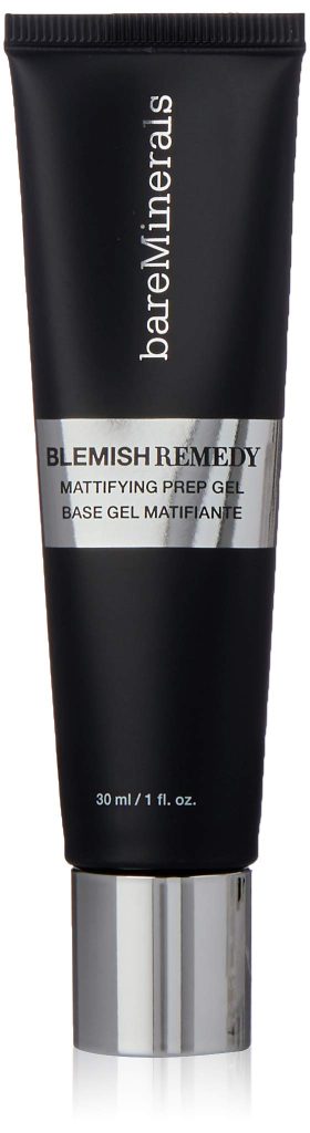 Bare Minerals Blemish Remedy Mattifying Prep Gel 1 oz