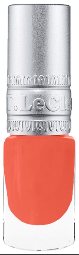 T.Leclerc Mini Nail Enamel 5ml - Melba Peach