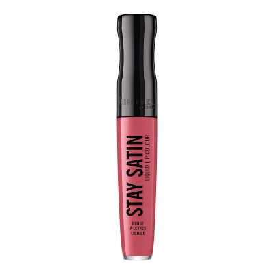 Rimmel Stay Satin Liquid Lip