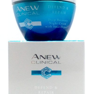 Avon Anew Clinical Defend and Repair Night Cream