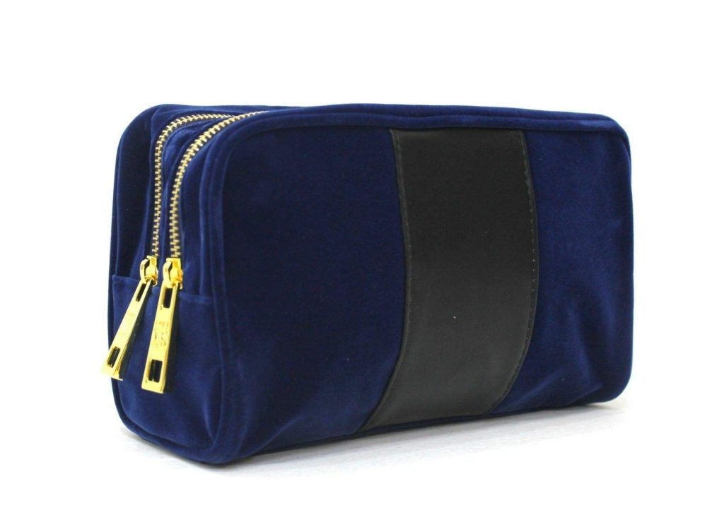 Paco Rabanne Pure XS Toiletry Bag Navy Blue