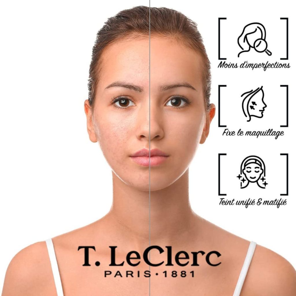 T.LeClerc Pressed Powder, Sable 10 g