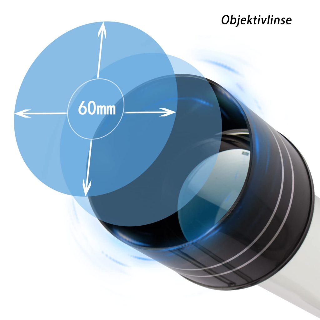 Telescope 70EQ Refractor Telescope Scope - 70mm Aperture and 700mm Focal Length, Multi-Layer Green Film, with Digiscoping Adapter for Photography