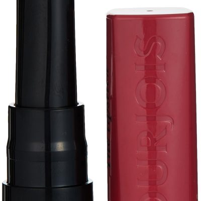 Bourjois Rouge Velvet The Lipstick Bullet Lipstick 12 Brunette Browns, 2.4g, 29166438012