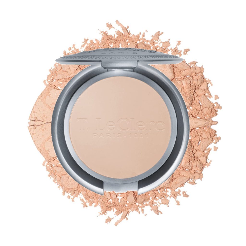 T.LeClerc Pressed Powder, Sable 10 g