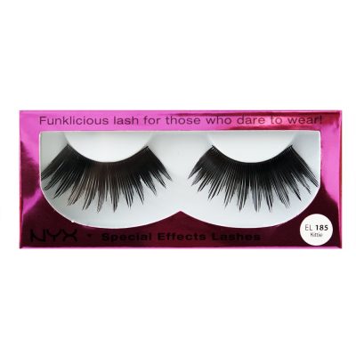 Special Effect Lashes by NYX Cosmetics EL185 Kittie