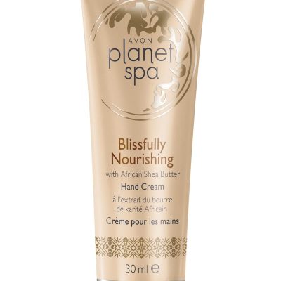 Avon Planet Spa Blissfully Nourishing Hand Cream