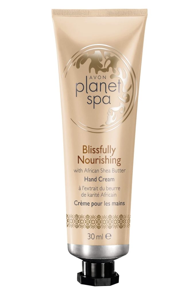 Avon Planet Spa Blissfully Nourishing Hand Cream