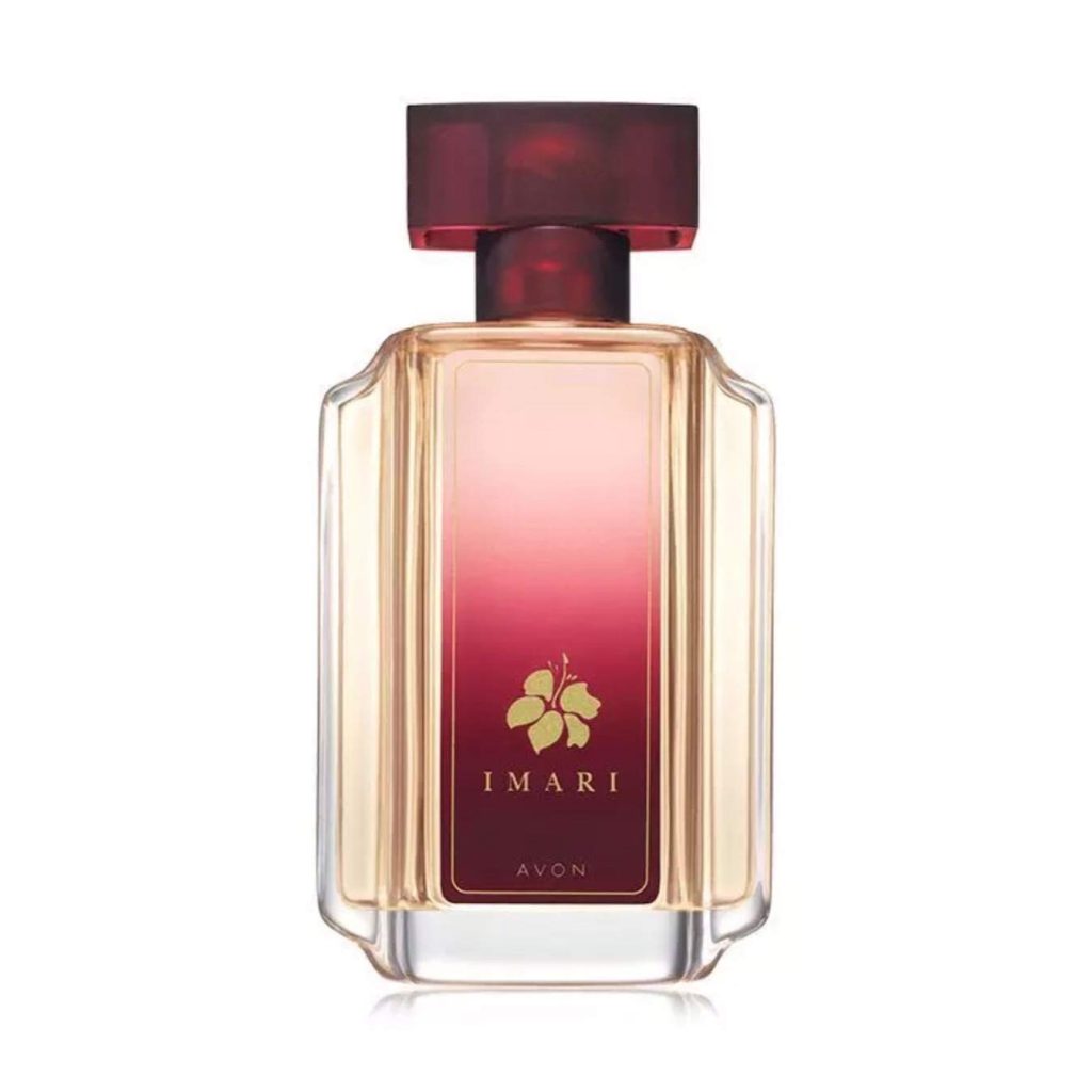 Avon Imari Eau de Toilette Parfum Spray for her-50ml