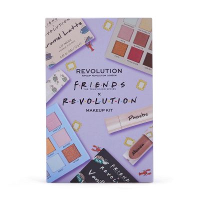 Revolution X Friends Makeup Kit