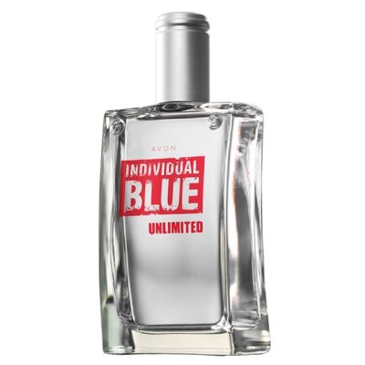 Individual Blue Unlimited 100ml EDT by Avon