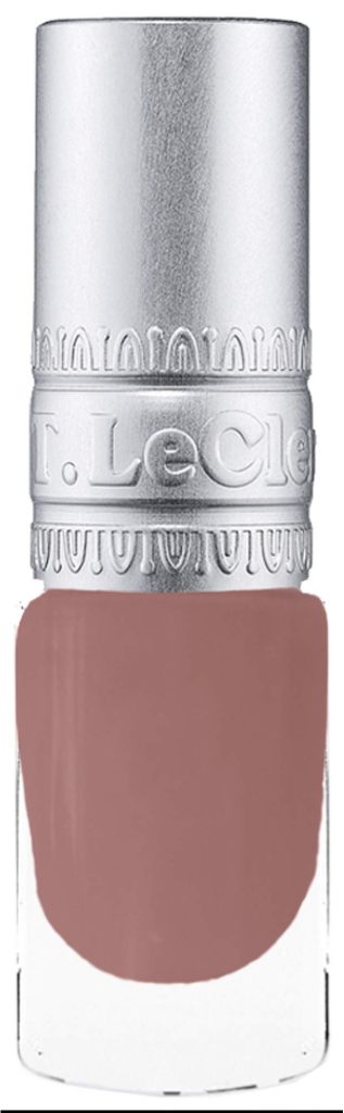 T.Leclerc Mini Nail Enamel 5ml - Roses of the Sand