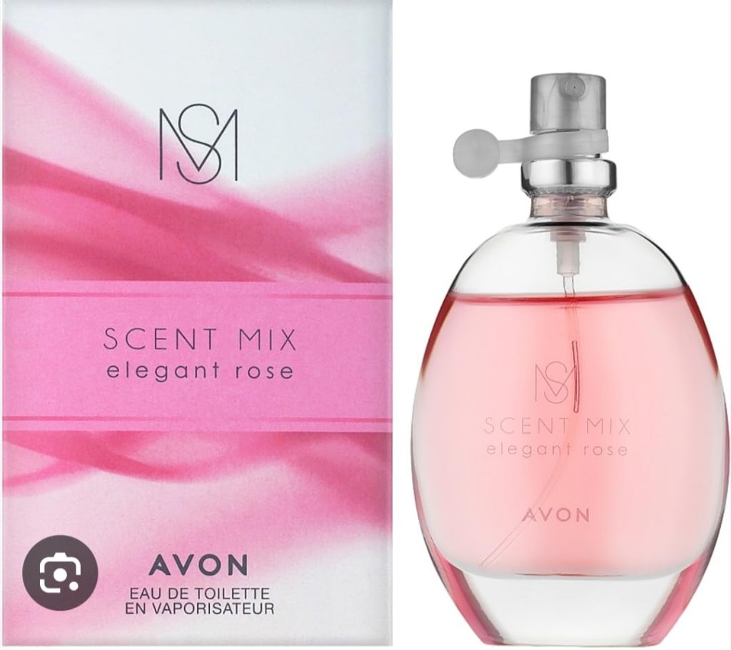 Scent Mix Elegance Rose