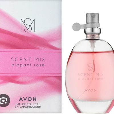 Scent Mix Elegance Rose