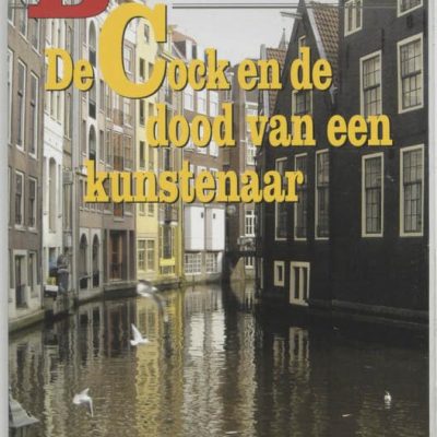 De Cock en de dood van een kunstenaar (Baantjer, 64)