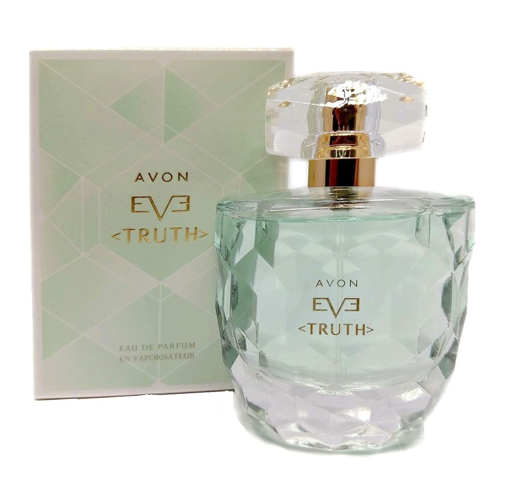 Avon Eve Truth Eau de Parfum For Women 50ml - 1.7oz.