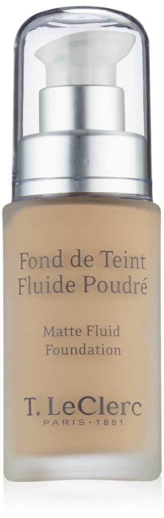 T.Leclerc Matte Fluid Foundation SPF 15 30ml