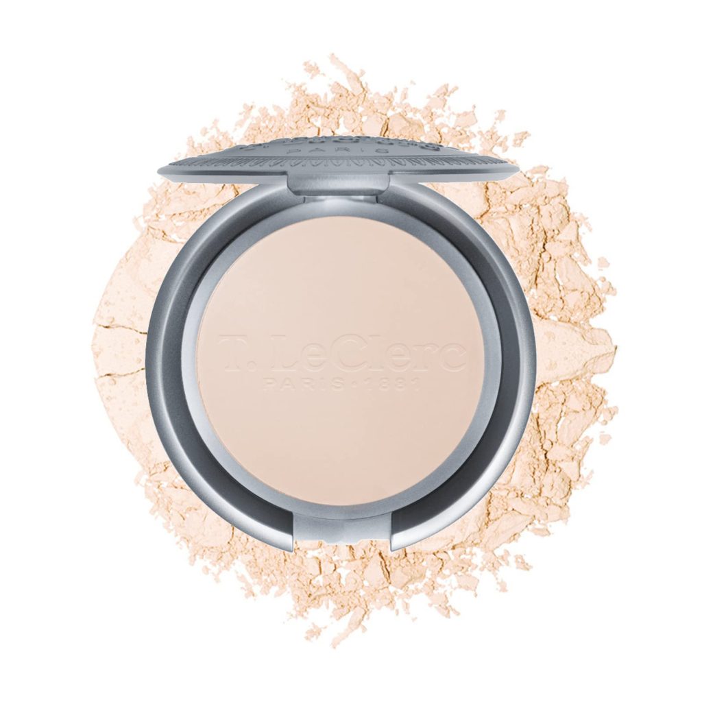 T.LeClerc Pressed Powder, Ivoire 10 g