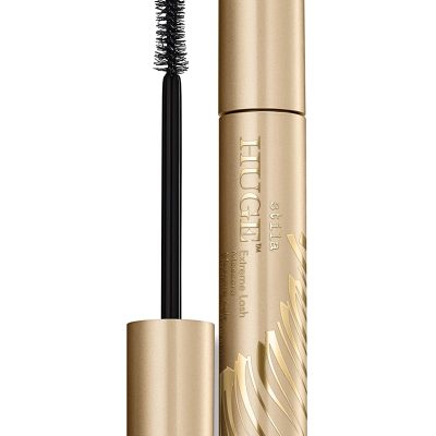 Stila Huge Extreme Lash Mascara, Smudge-Proof, Long-Wearing, Leaves Lashes Soft With No Clumps, Flakes, or Fall-Out, Clinically Tested, Suitable for Contact Lens Wearers