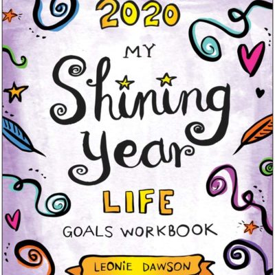 2020 My Shining Year Life Goals Workbook