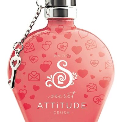 Avon Secret Attitude CrushEDT 50ml