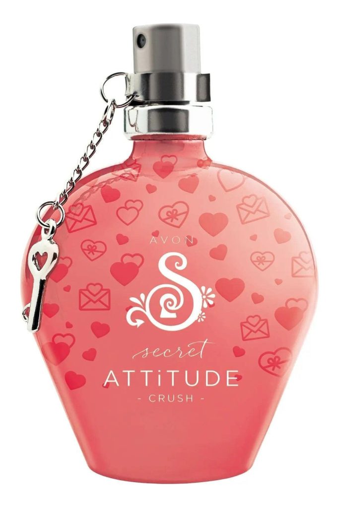 Avon Secret Attitude CrushEDT 50ml